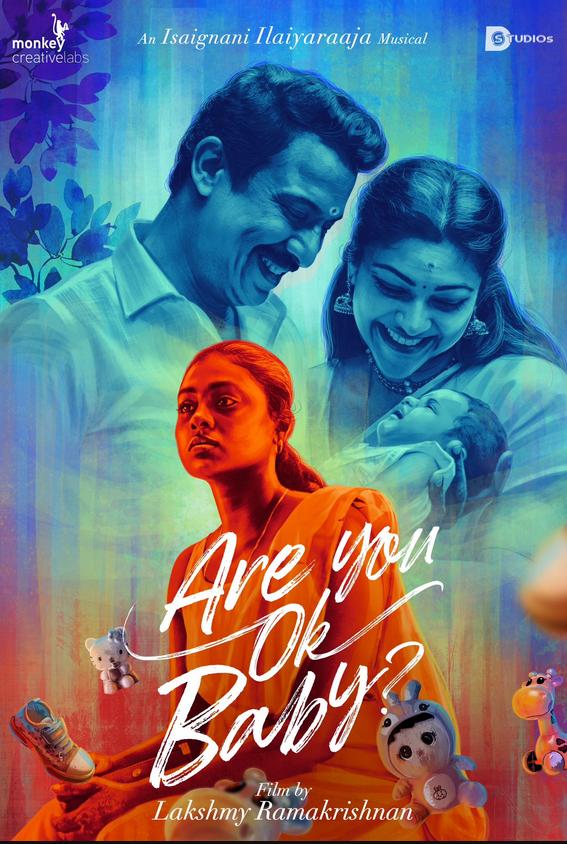 Are You Ok Baby 2023 Tamil Movie 1080p 720p 480p HDRip ESub Download