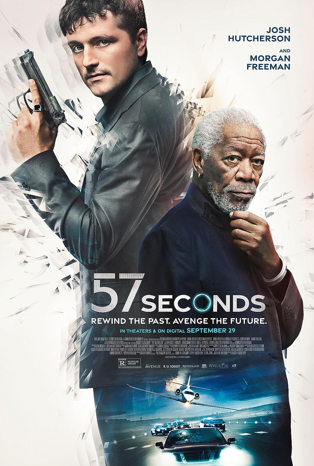 57 Seconds 2023. Tamil Dubbed 1080p WEBRip [PariMatch] Online Stream