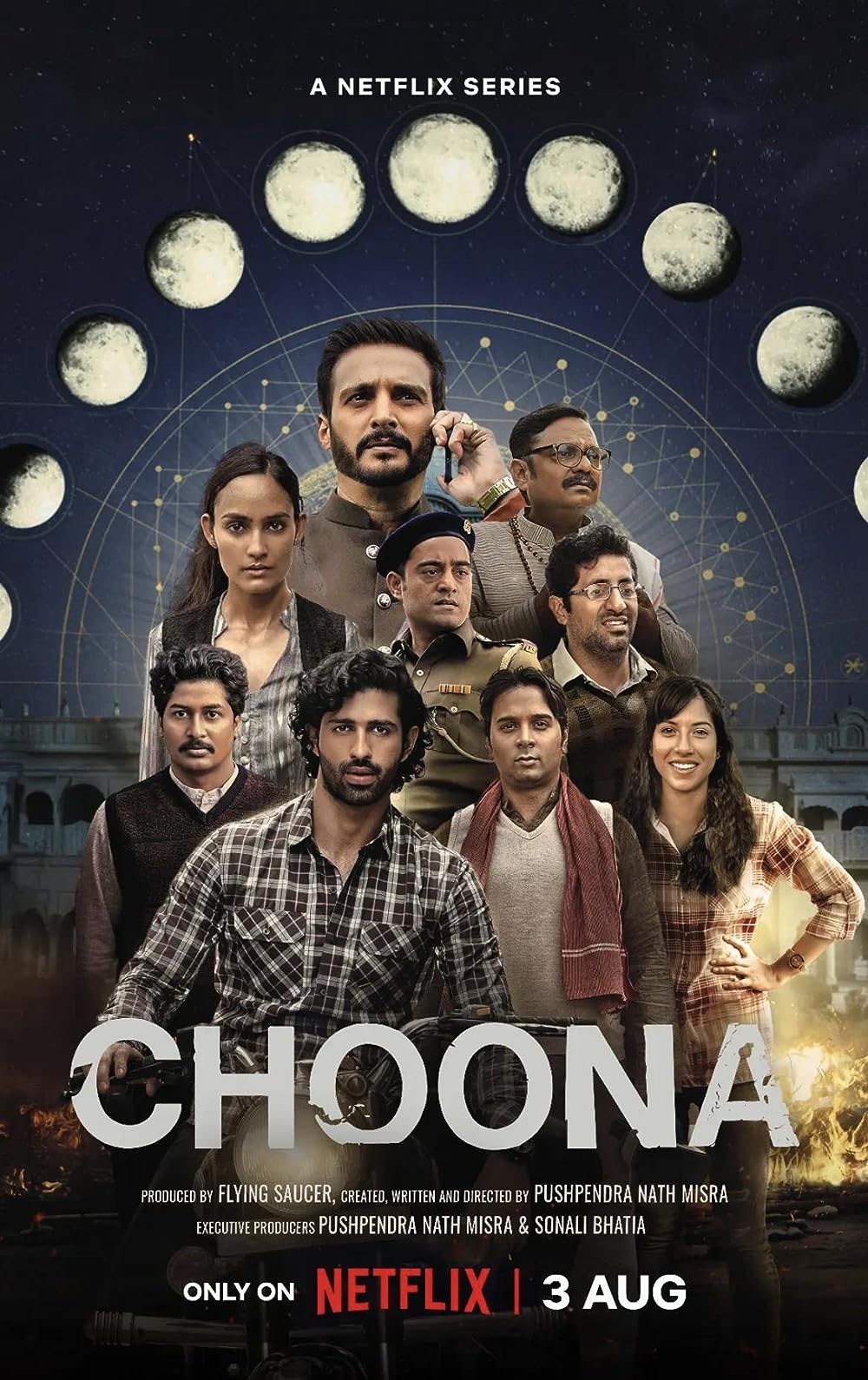 Choona 2023 S01 Hindi NF Web Series 1080p 720p 480p HDRip Download
