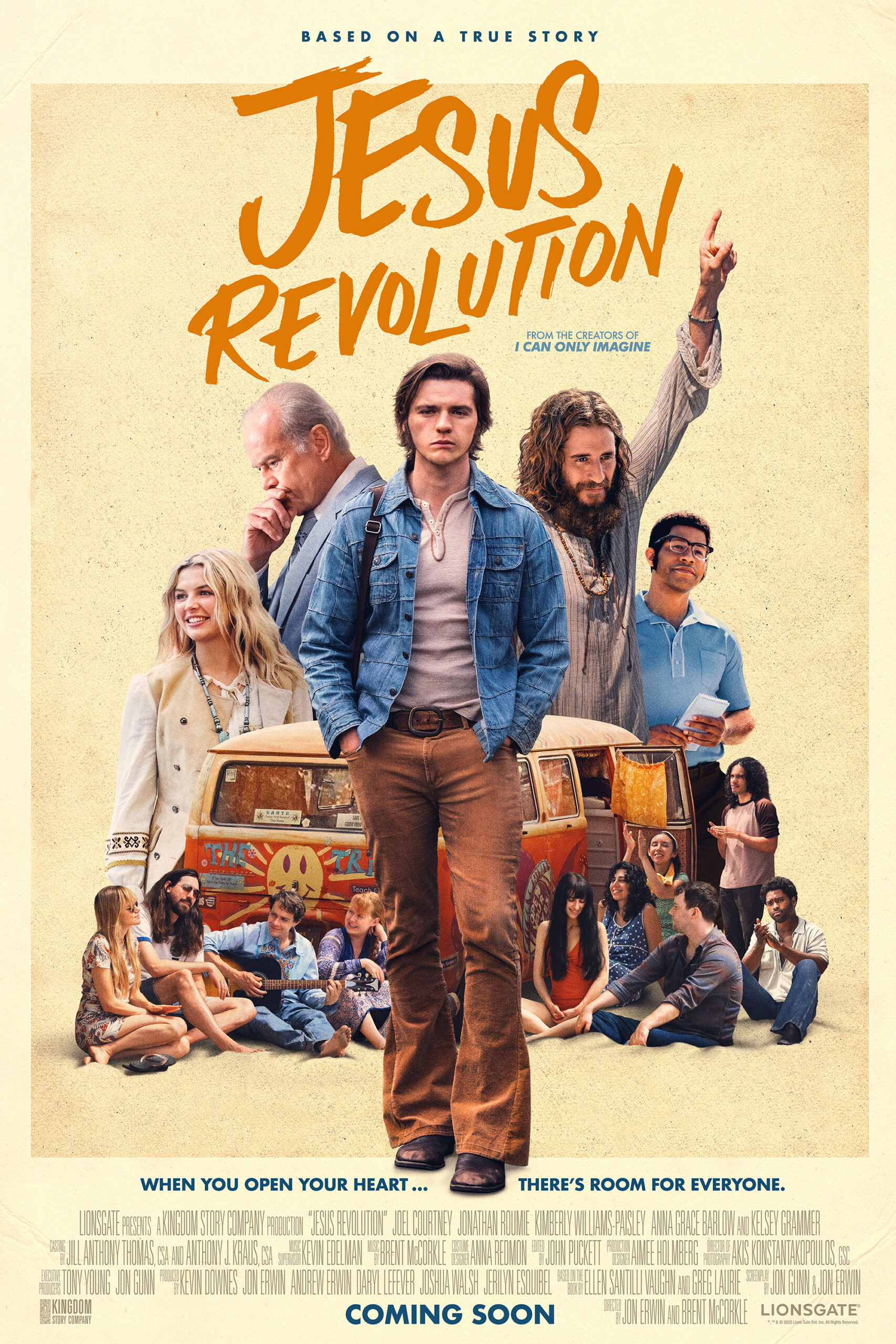 Jesus Revolution 2023 Hindi ORG Dual Audio 1080p 720p 480p BluRay ESubs Download
