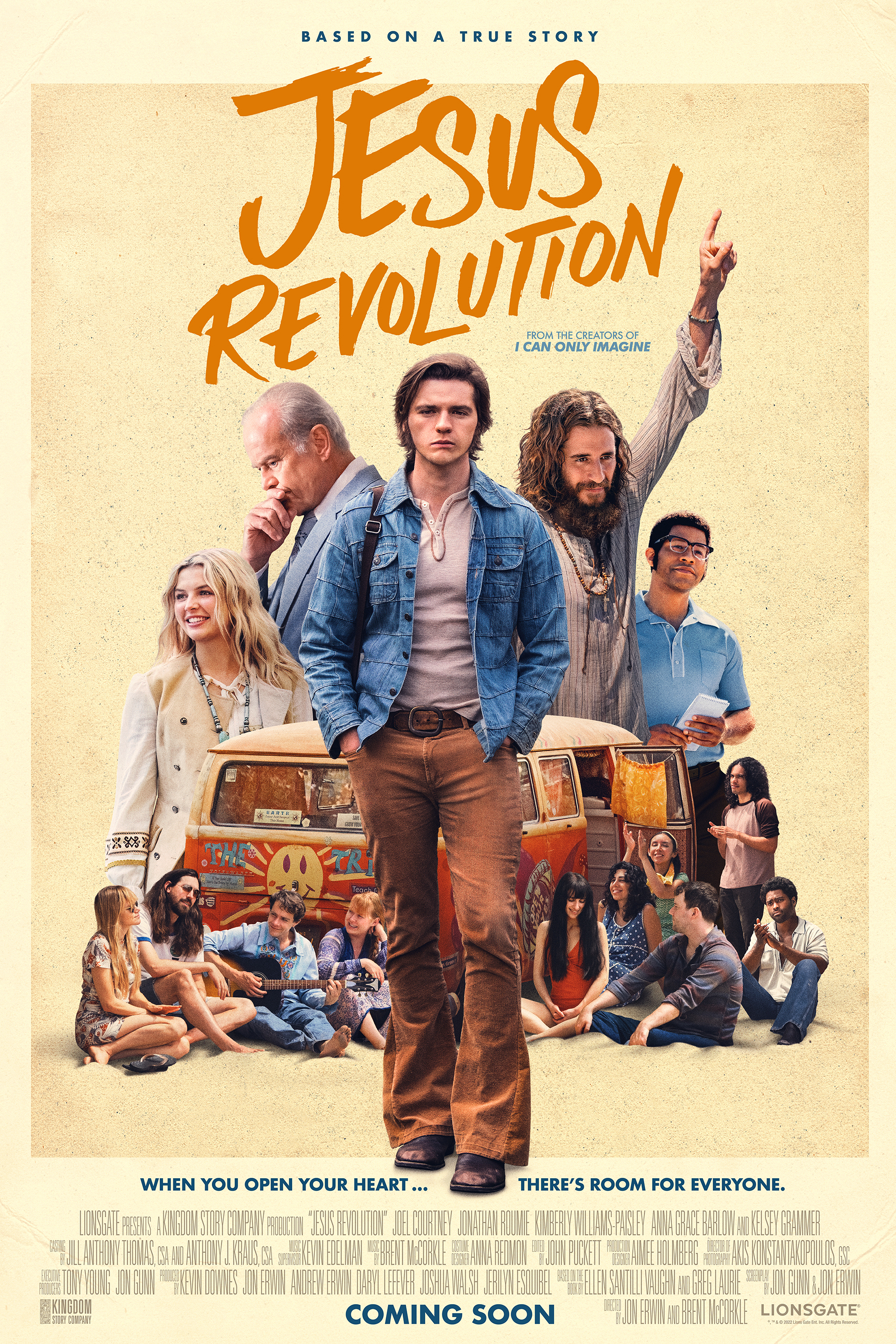 Jesus Revolution 2023 Hindi ORG Dual Audio 1080p 720p 480p BluRay ESubs Download
