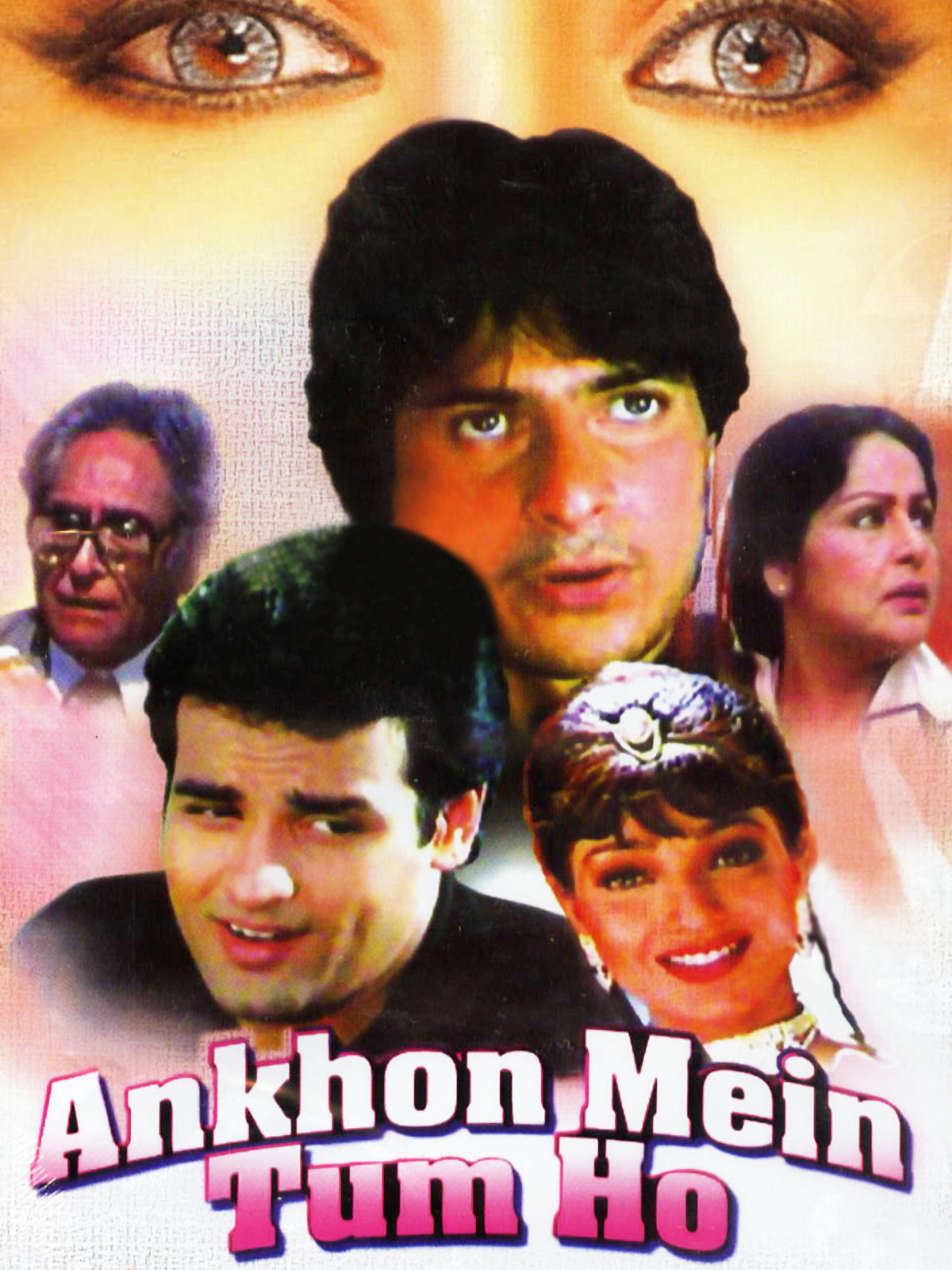 Ankhon Mein Tum Ho 1997 Hindi Movie 1080p 720p 480p HDRip x264 Download