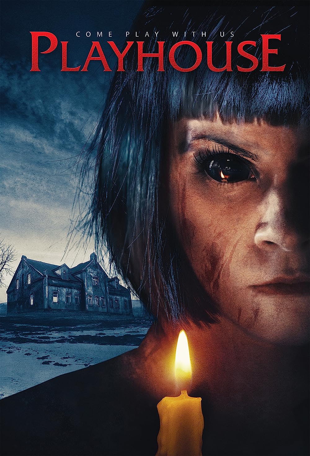 Playhouse 2020 Hindi ORG Dual Audio 720p BluRay 950MB ESub