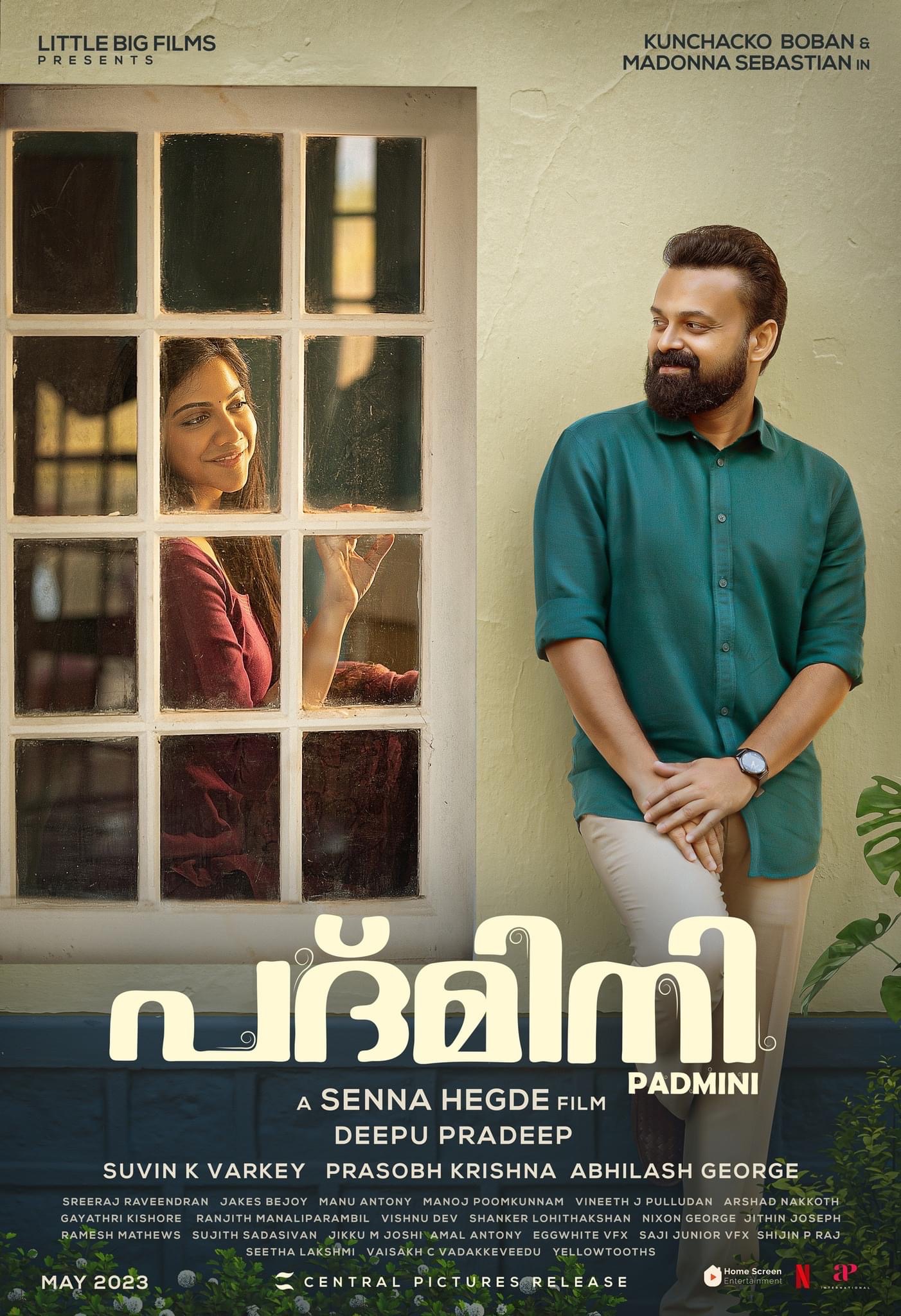 Padmini 2023 Hindi (HQ-Dub) 720p HDCAM 900MB Download