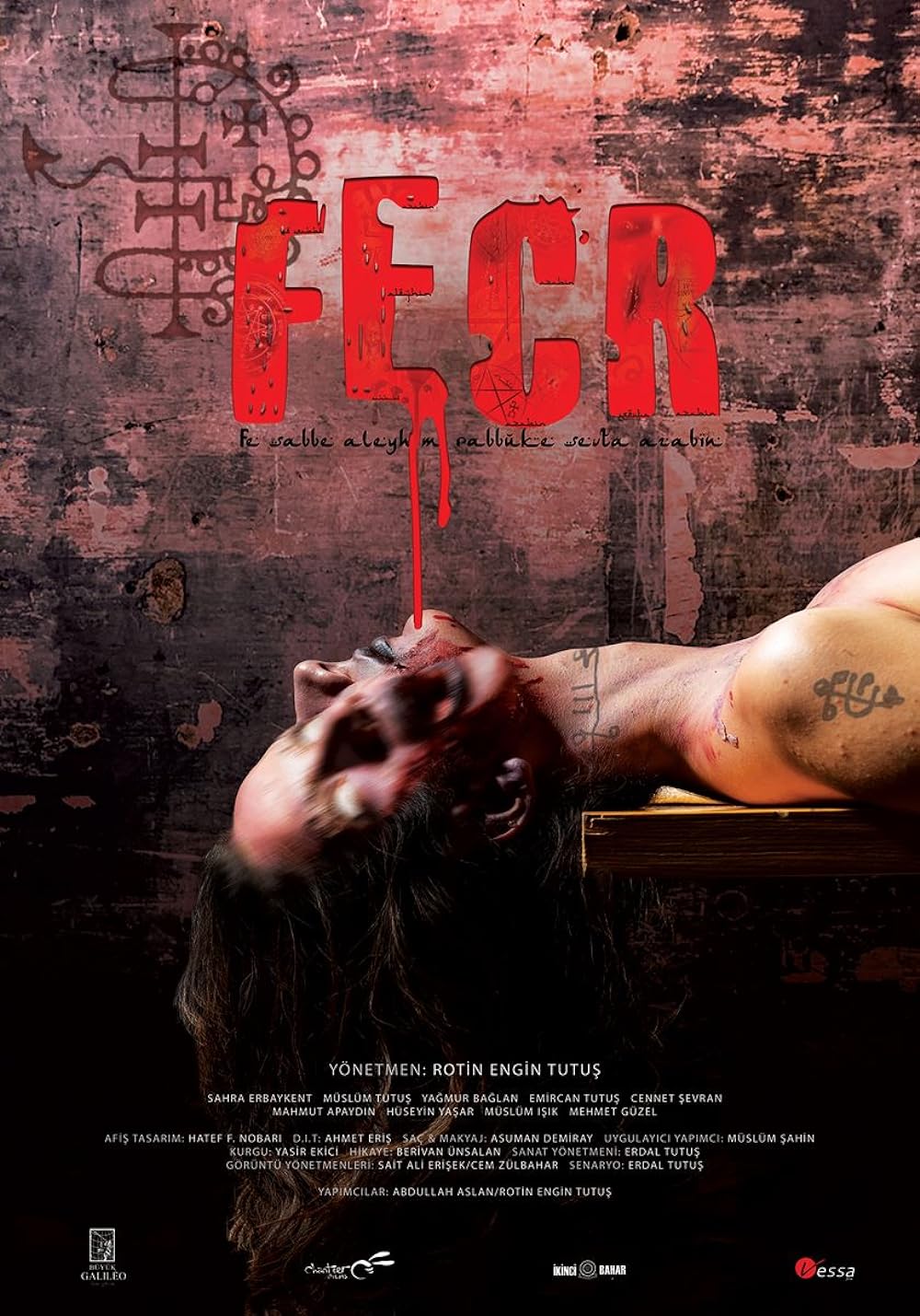 Fecr (2021) Dual Audio Hindi ORG 350MB WEB-DL 480p x264 ESubs
