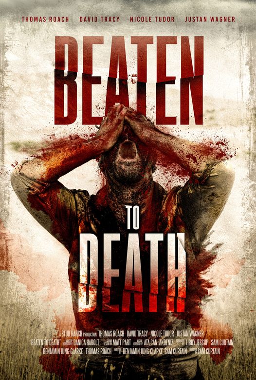 Beaten to Death 2022 Hindi (HQ Dub) 300MB HDRip 480p Download
