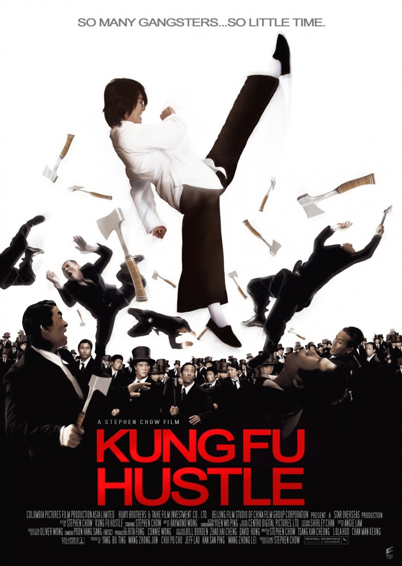 Kung Fu Hustle 2004 Hindi ORG Dual Audio Movie DD5.1 1080p 720p 480p BluRay ESubs