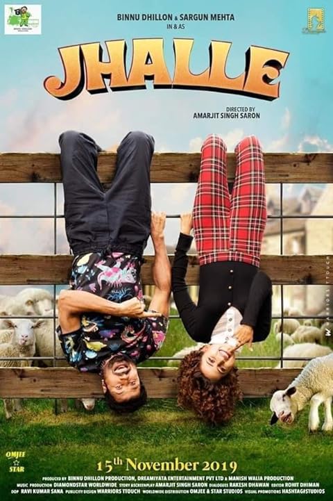 Jhalle 2019 WEB-DL Punjabi Full Movie Download 1080p 720p 480p