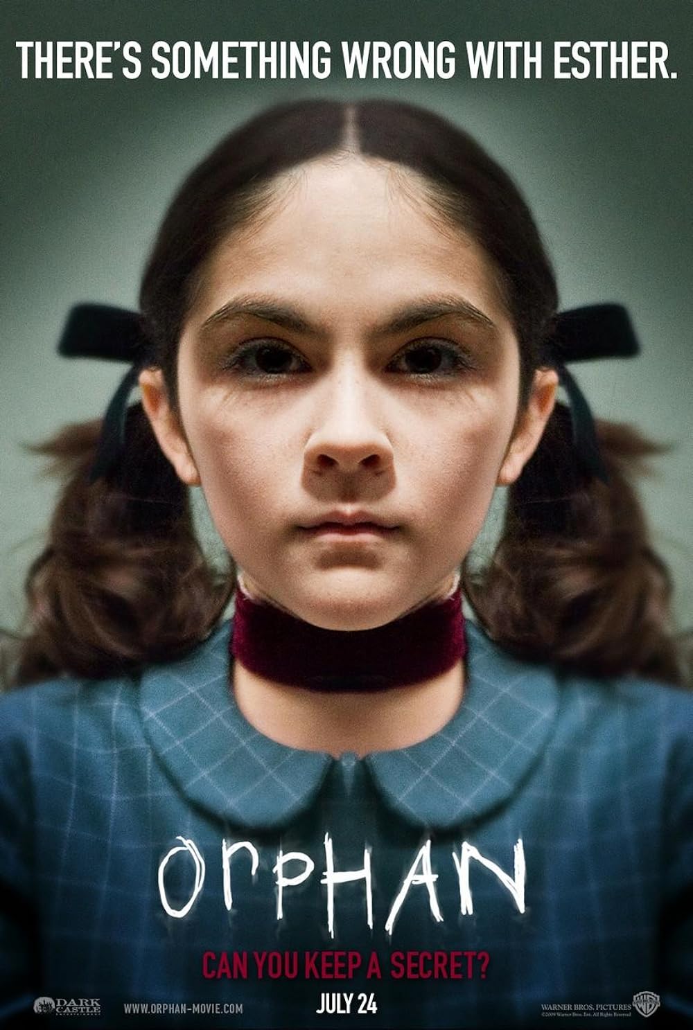 Orphan 2009 Hindi ORG Dual Audio Movie DD5.1 1080p 720p 480p BluRay ESubs