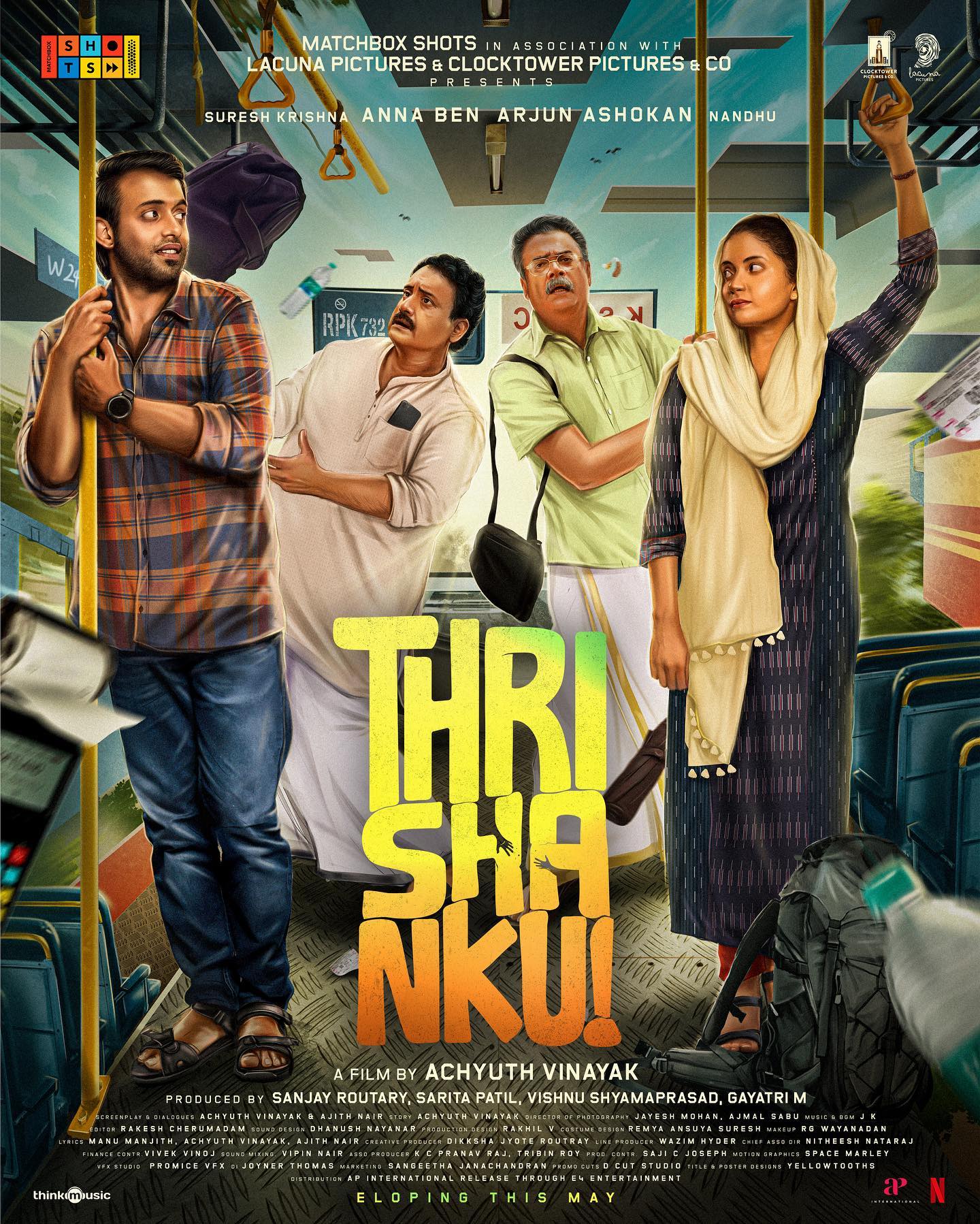 Thrishanku 2023 Hindi (HQ-Dub) 720p HDRip 900MB Download