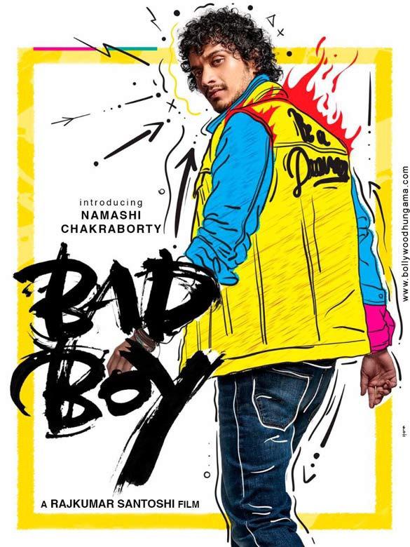 Bad Boy 2023 Hindi Movie 1080p 720p 480p Zee5 HDRip ESubs Download