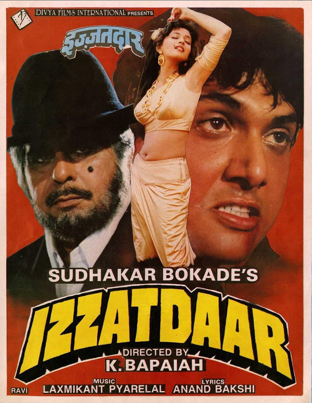 Izzatdaar 1990 Hindi Movie 1080p HDRip 2.8GB Download