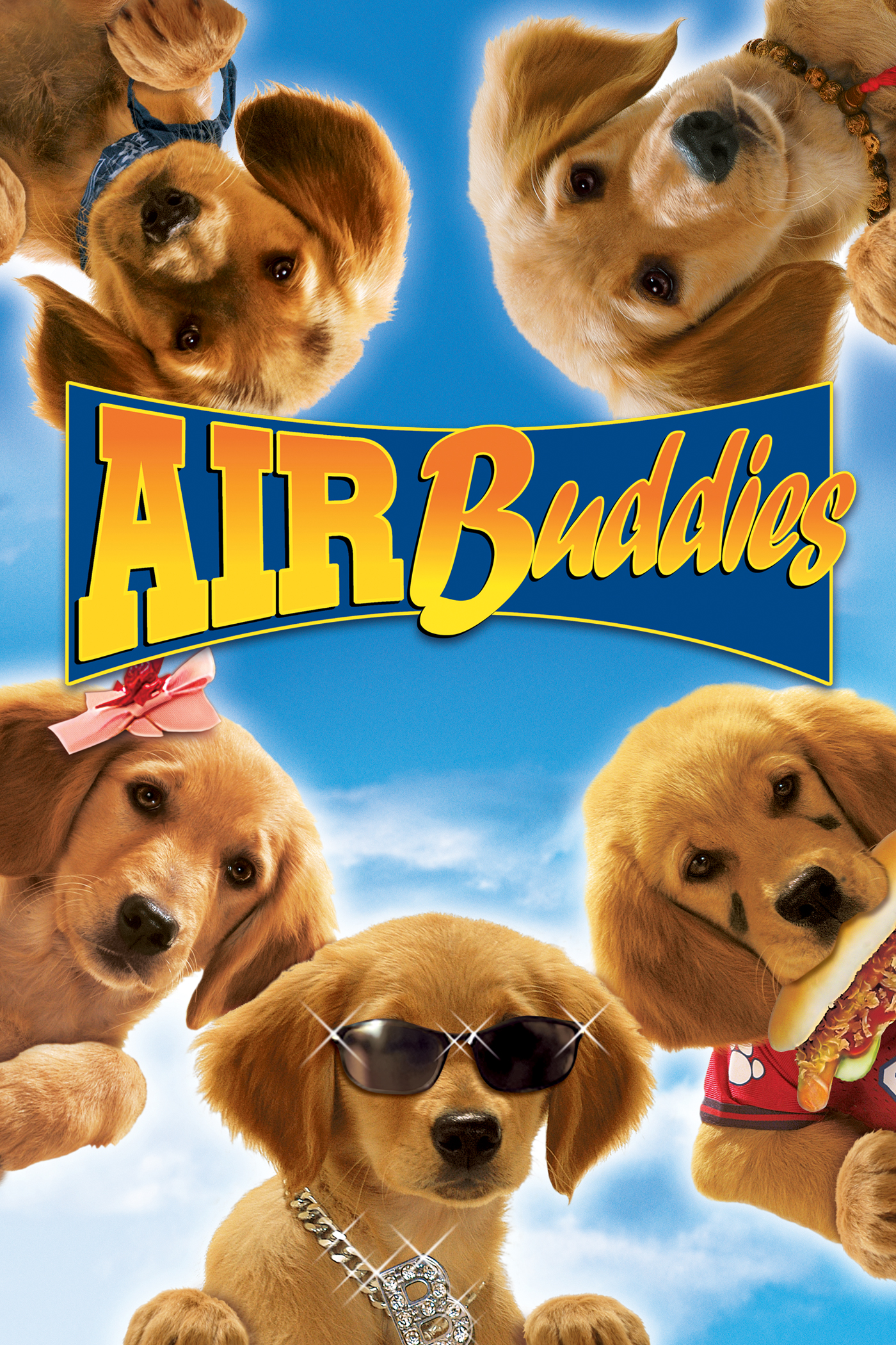 Air Bud: World Pup (2000) Dual Audio Hindi ORG 300MB WEB-DL 480p ESubs Download