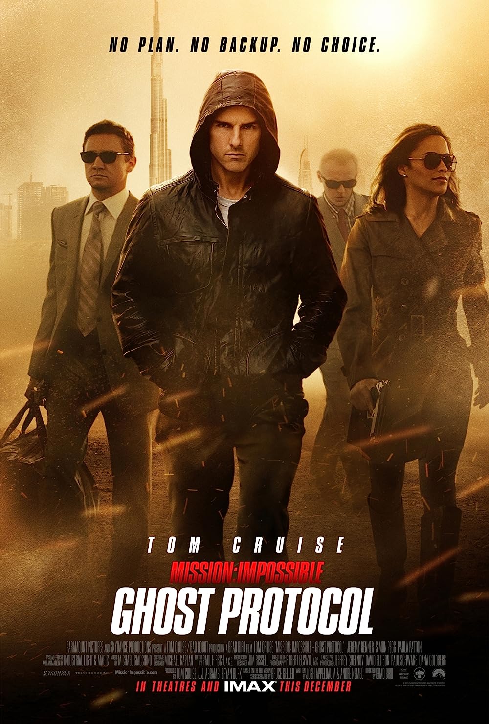 Mission Impossible Ghost Protocol 2011 Hindi ORG Dual Audio 1080p BluRay 2GB ESub