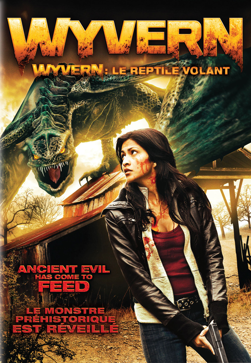 Wyvern (2009) Dual Audio Hindi ORG 350MB UNCUT BluRay 480p Download