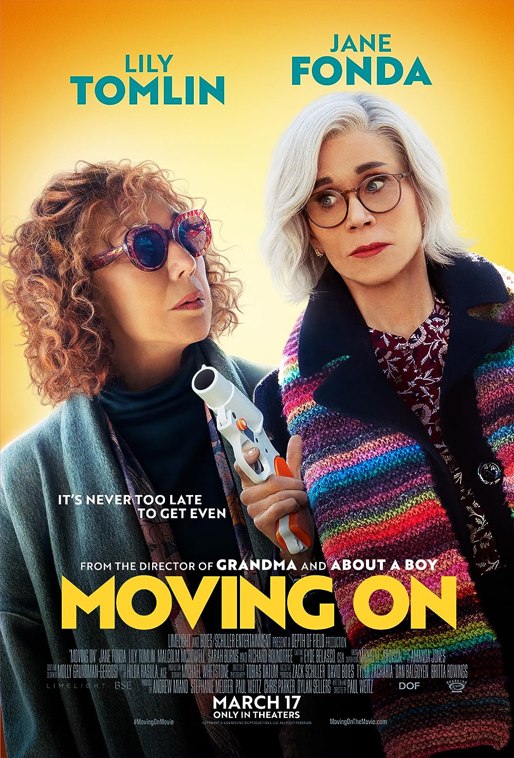 Moving On 2022 Hindi ORG Dual Audio 1080p BluRay ESub 1.6GB