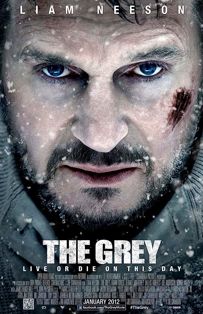 The Grey (2011) Dual Audio 720p BluRay [Hindi ORG – English] ESubs Download
