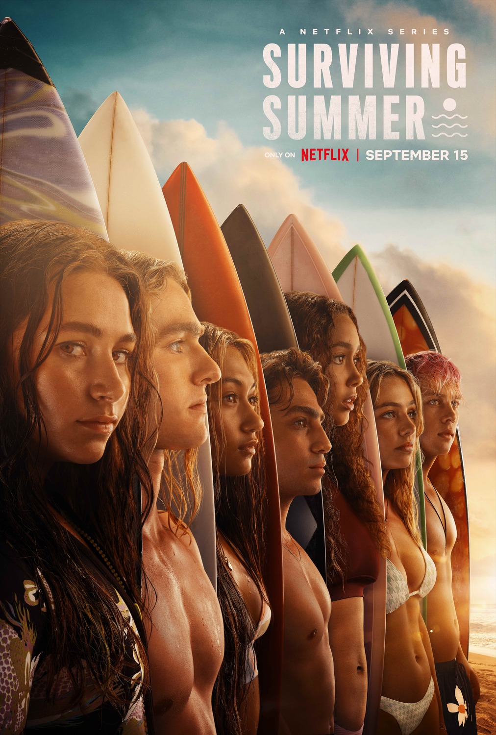 Surviving Summer 2023 S02 Dual Audio Hindi ORG 1080p NF WEB-DL ESub Download