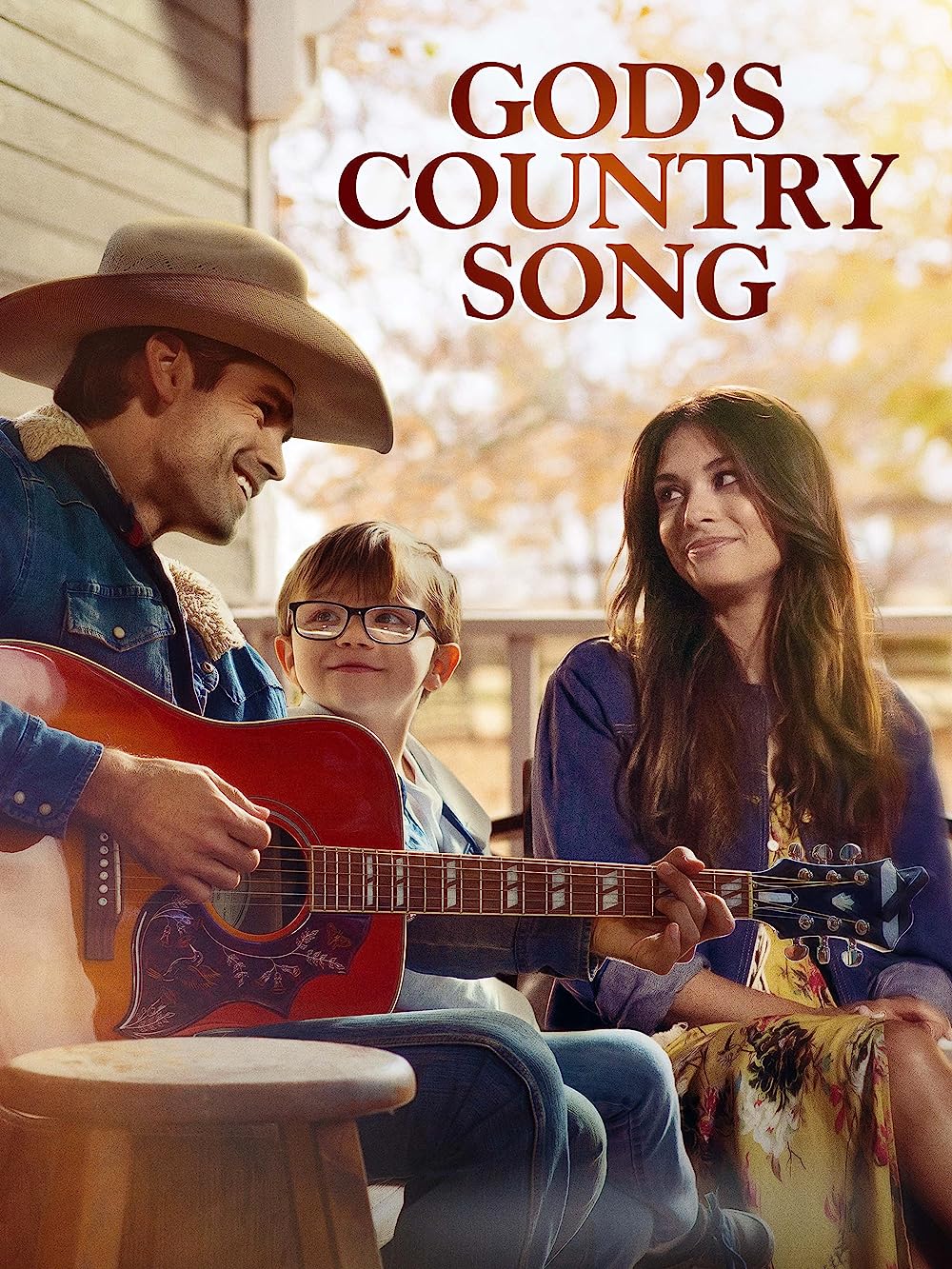 God’s Country Song 2023 English 720p AMZN HDRip 800MB ESub