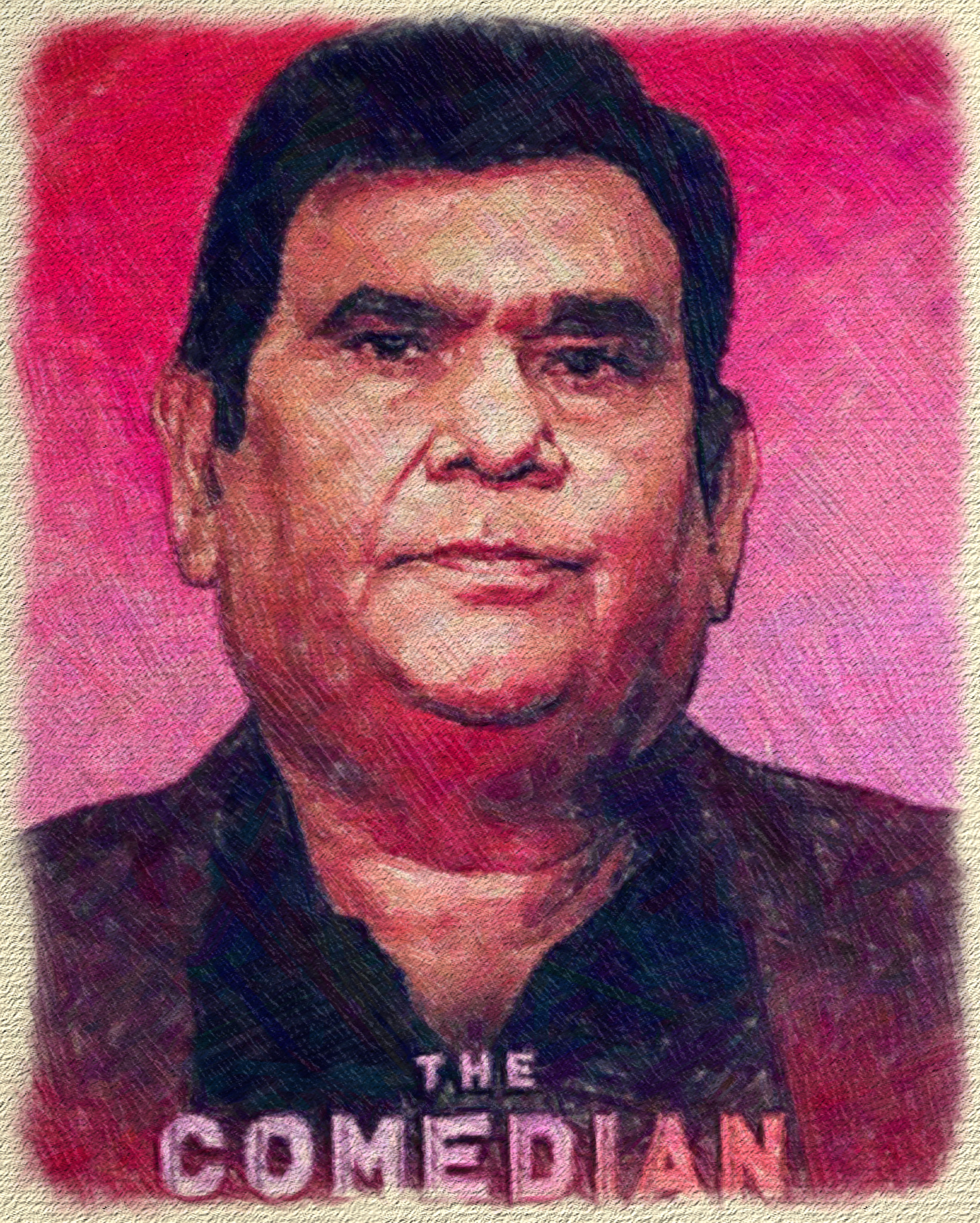 The Comedian (2020) Hindi Movie 1080p 720p 480p HDRip Download