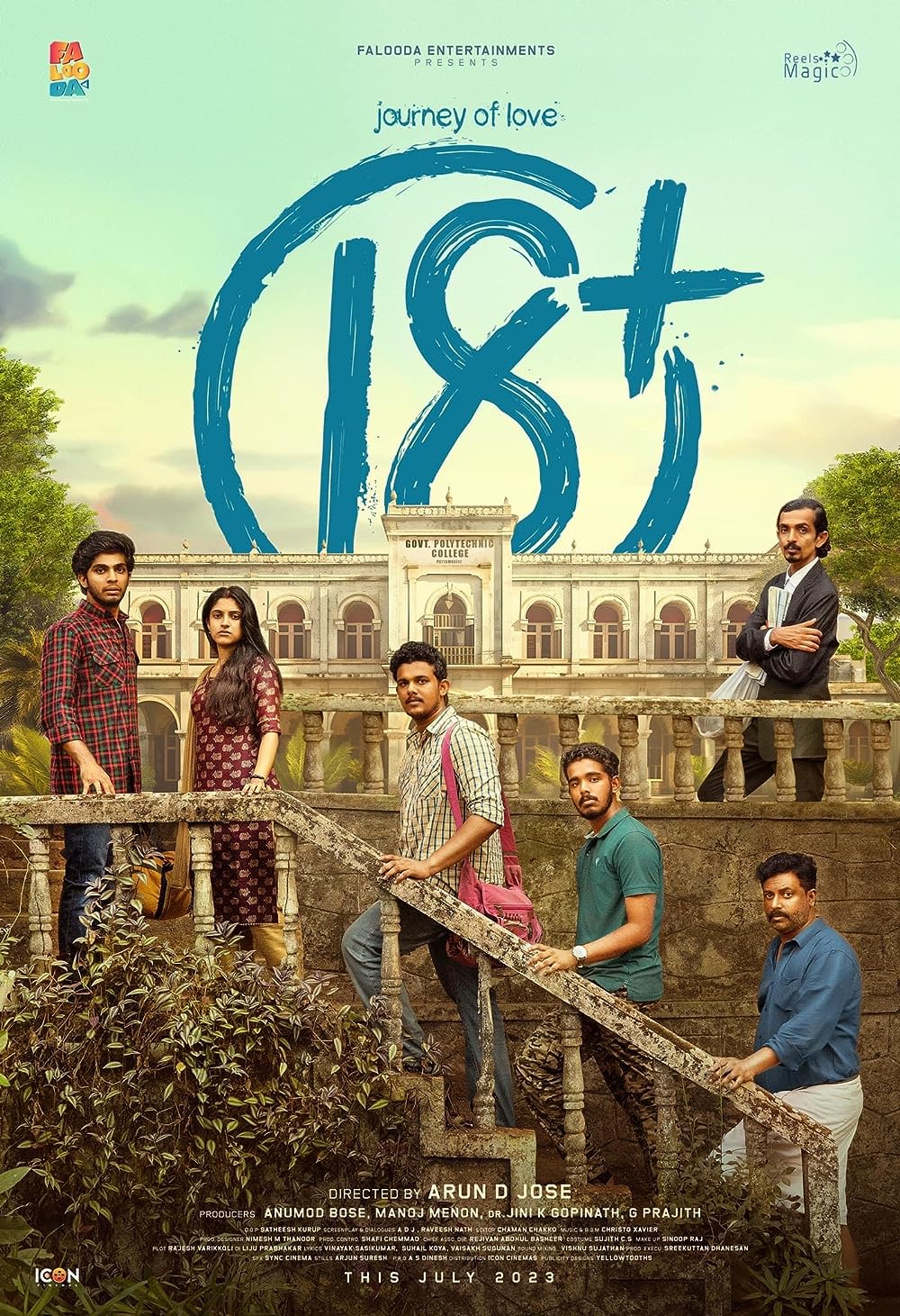 Journey Of Love 18 + 2023 WEB-DL Hindi ORG Dual Audio Full Movie Download 1080p 720p 480p ESubs