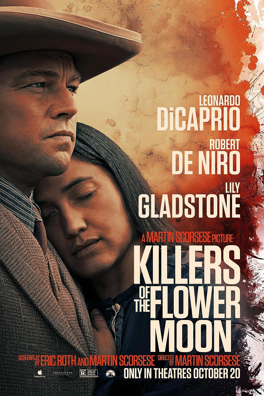 Killers of the Flower Moon 2023 Hindi (HQ Dub) 1080p 720p 480p HDTS Download