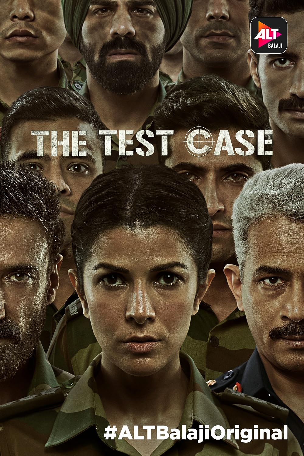 The Test Case 2023 Hindi Movie 1080p HDRip 3.4GB ESubs
