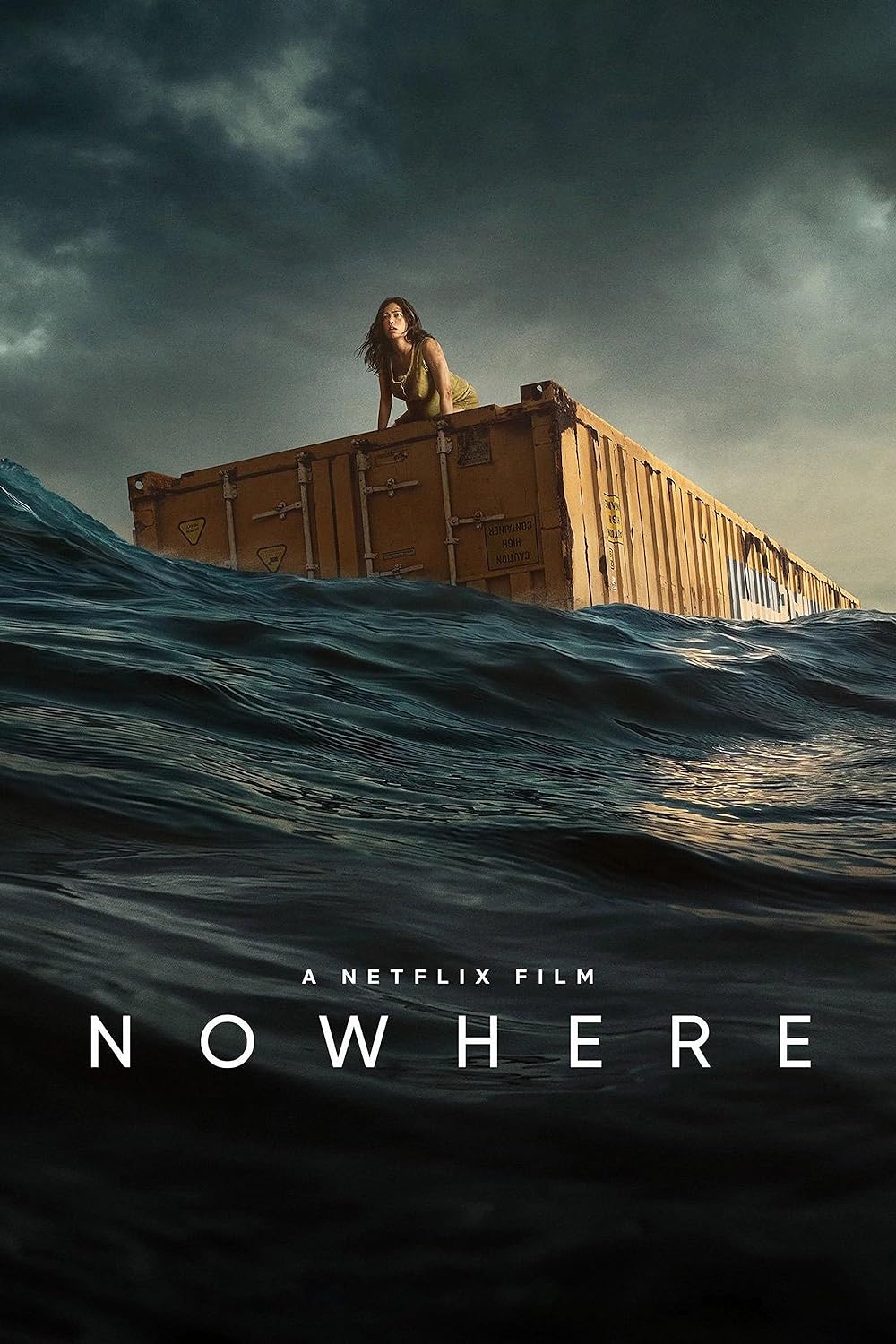 Nowhere (2023) Dual Audio Hindi ORG WEB-DL NF 1080p 720p 480p ESubs Download