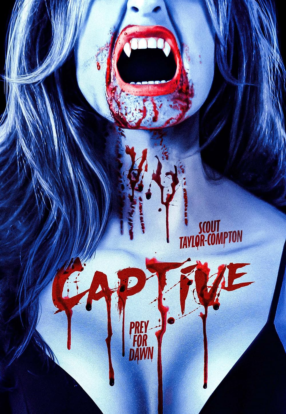 Captive 2023 WEB-DL English Full Movie Download 1080p 720p 480p x264