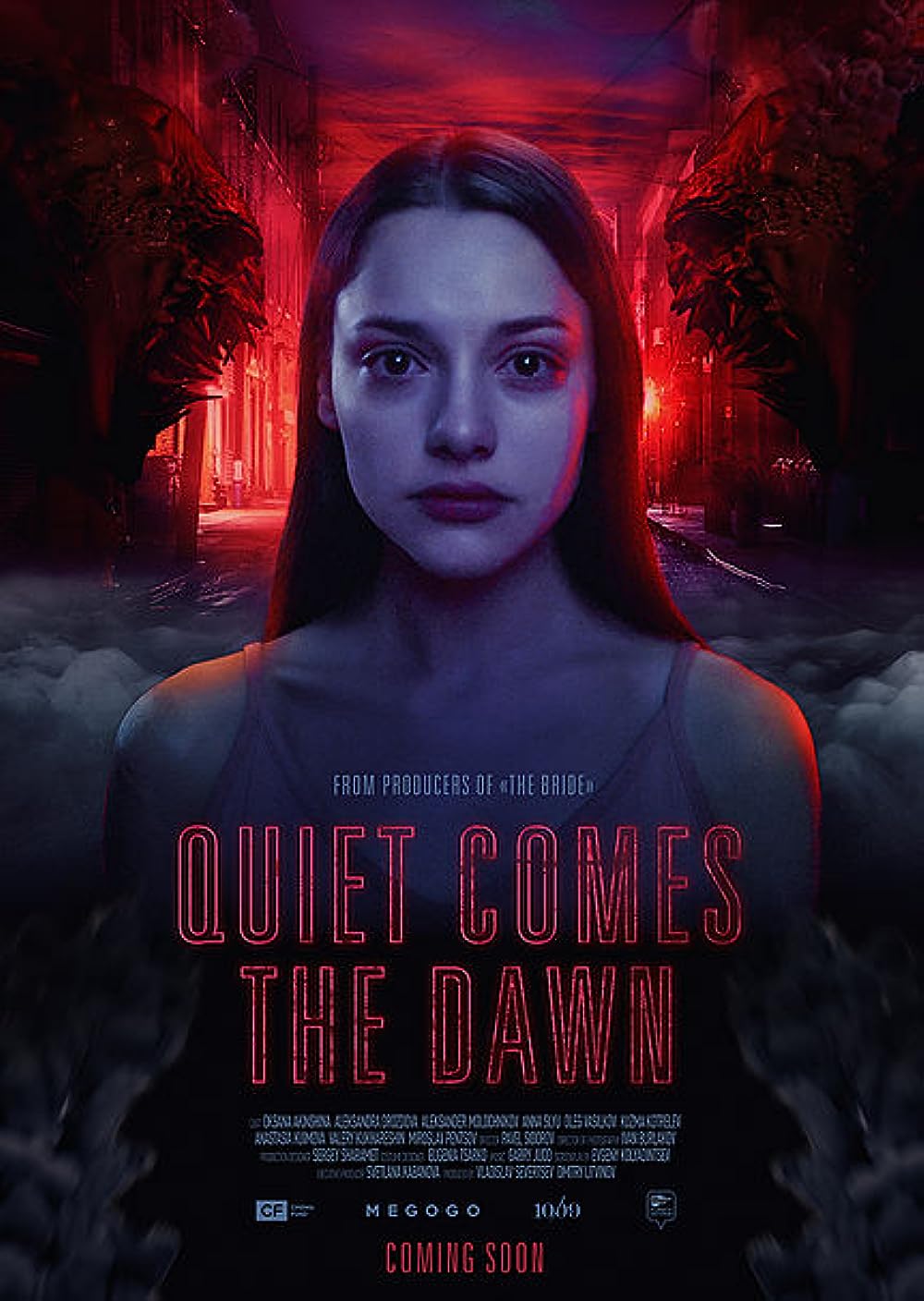 Quiet Comes the Dawn 2019 UNCUT Hindi ORG Dual Audio 1080p BluRay ESub 1.7GB Download