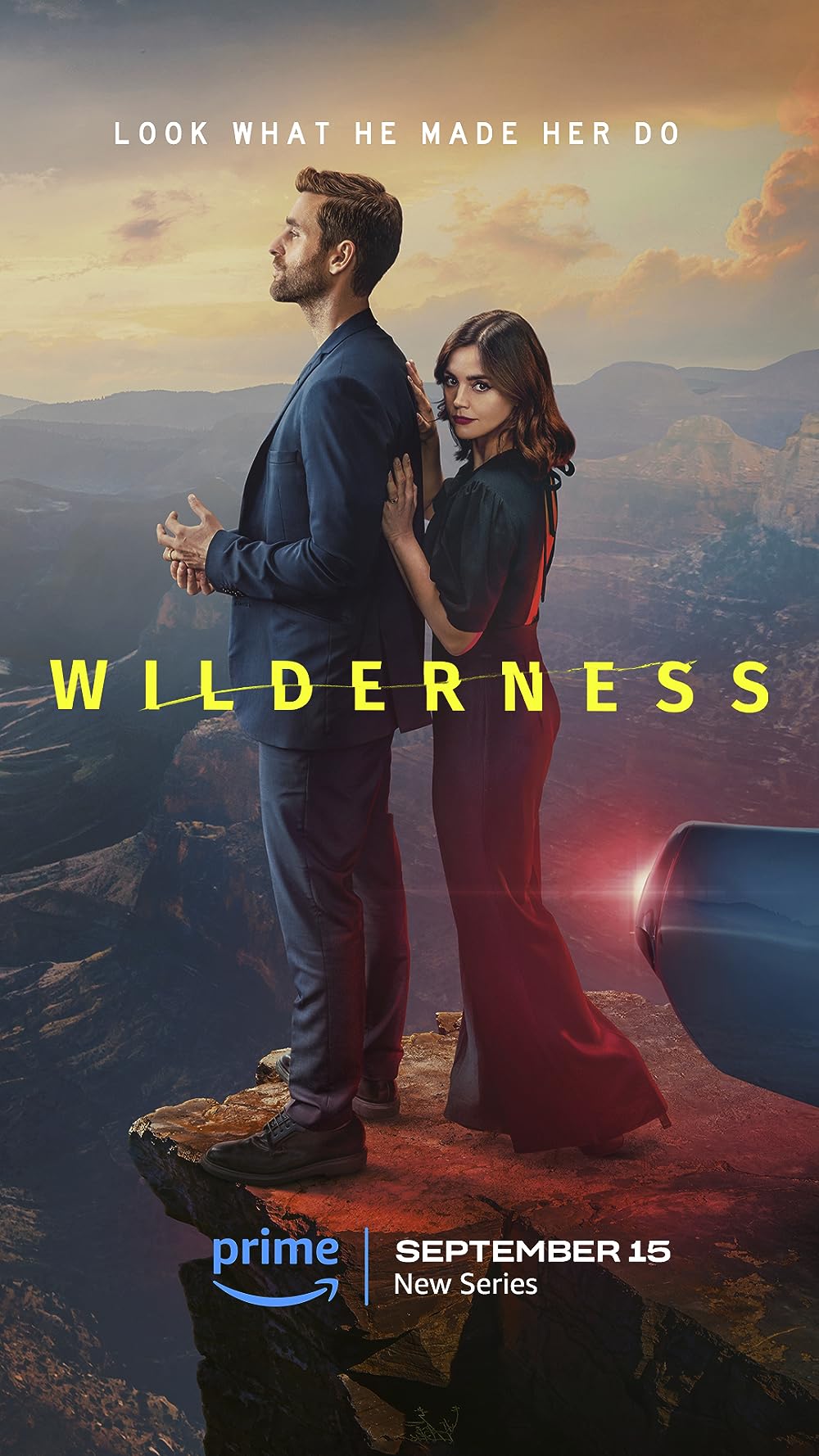 Wilderness S1 (2023) Completed Web Series WEB-DL Hindi Download 1080p 720p 480p ESubs