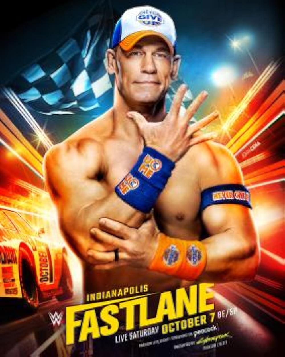 WWE Fastlane (8 October 2023) English 700MB HDRip 480p Download