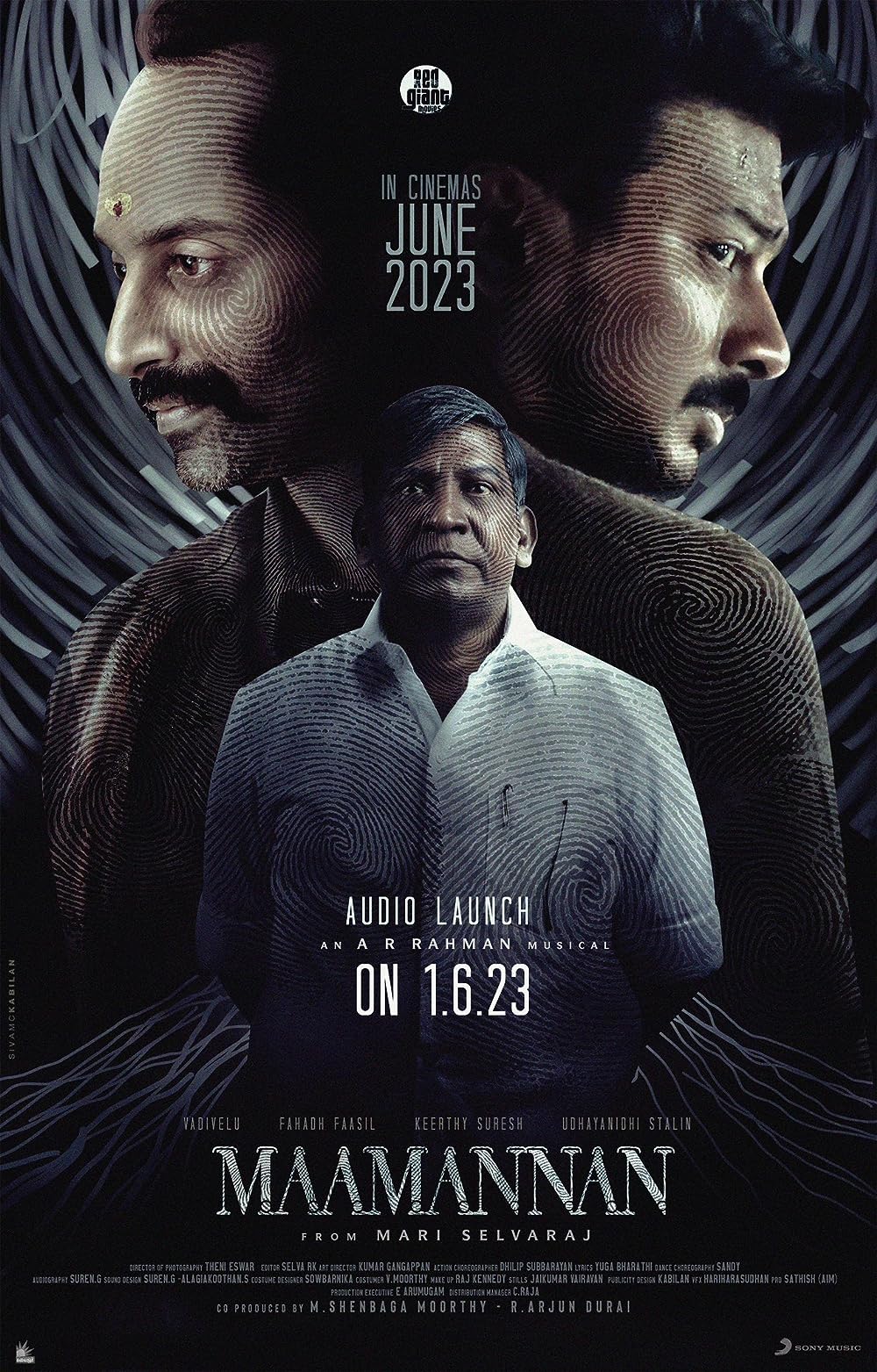 Maamannan 2023 Tamil 1080p HDRip ESub 2.5GB Download
