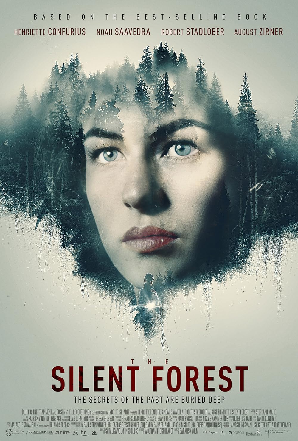 The Silent Forest 2022 Hindi ORG Dual Audio 1080p BluRay ESub 1.8GB Download