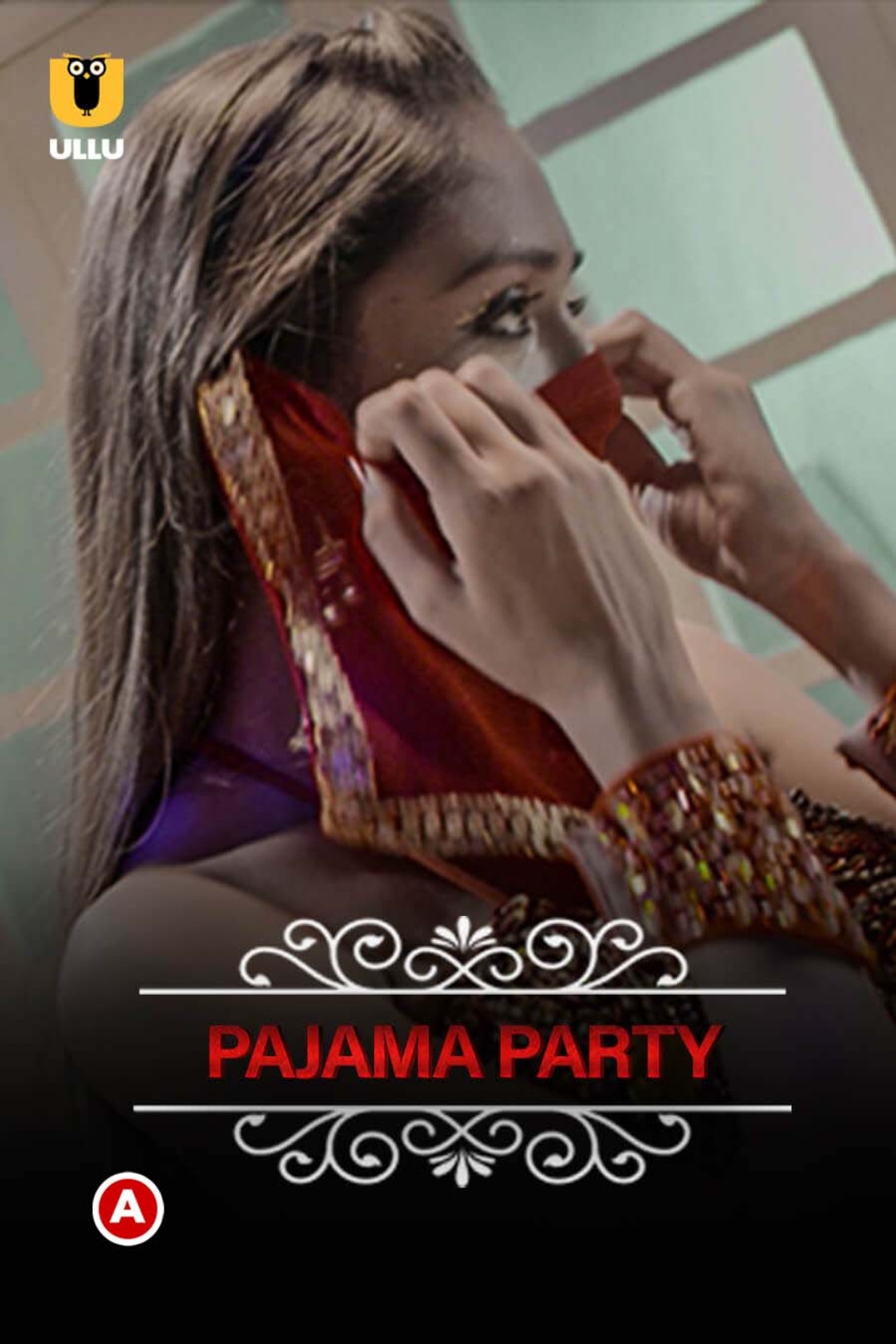 Pajama Party (Charmsukh) 2019 Ullu Hindi Web Series 720p HDRip 180MB Download