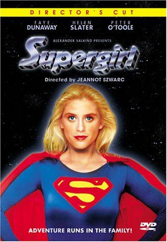 Supergirl 1984 BluRay Hindi Dual Audio ORG Full Movie Download 720p 480p ESubs