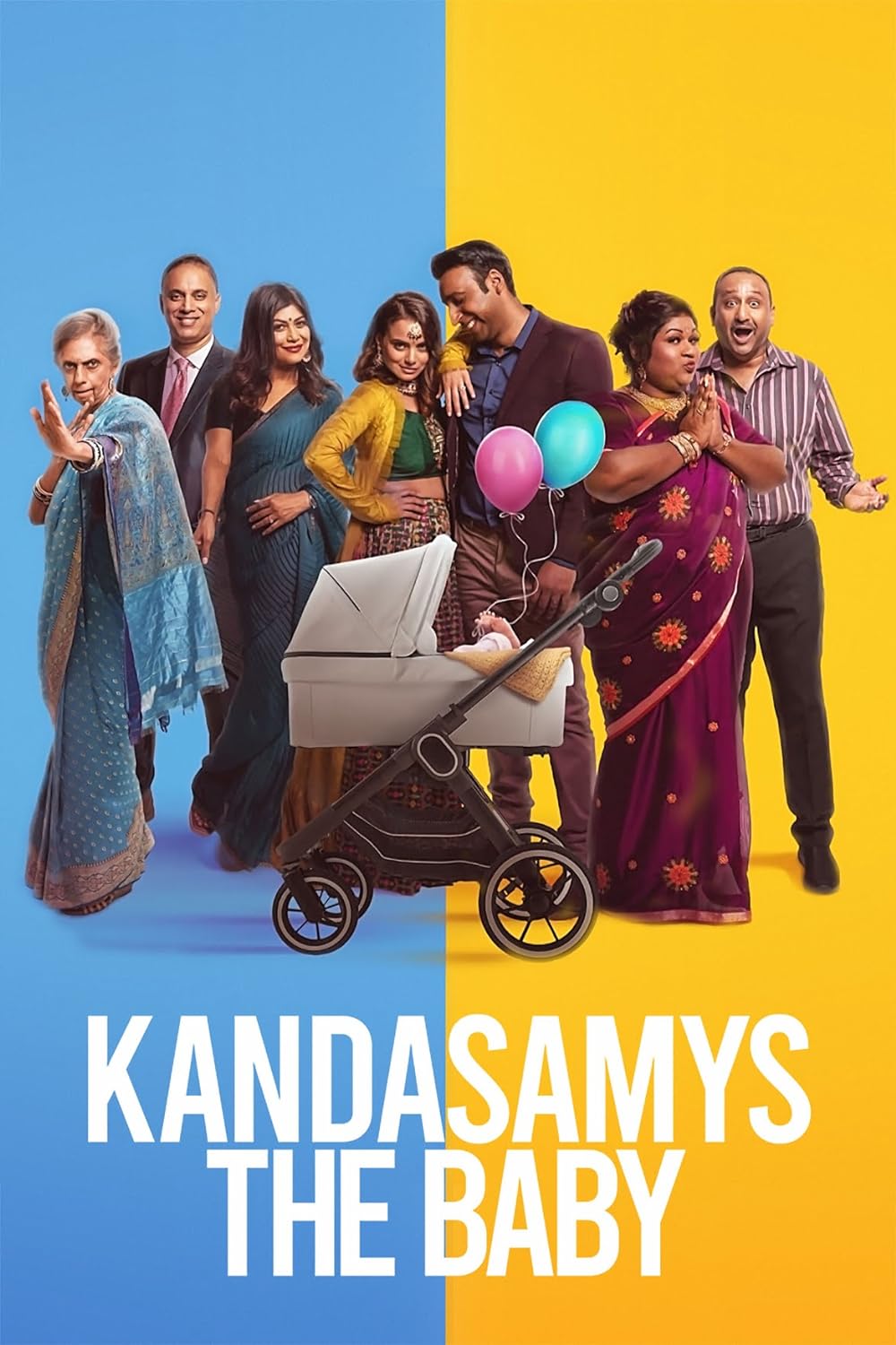 Kandasamys The Baby 2023 Hindi ORG Dual Audio 720p HDRip ESub 900MB Download