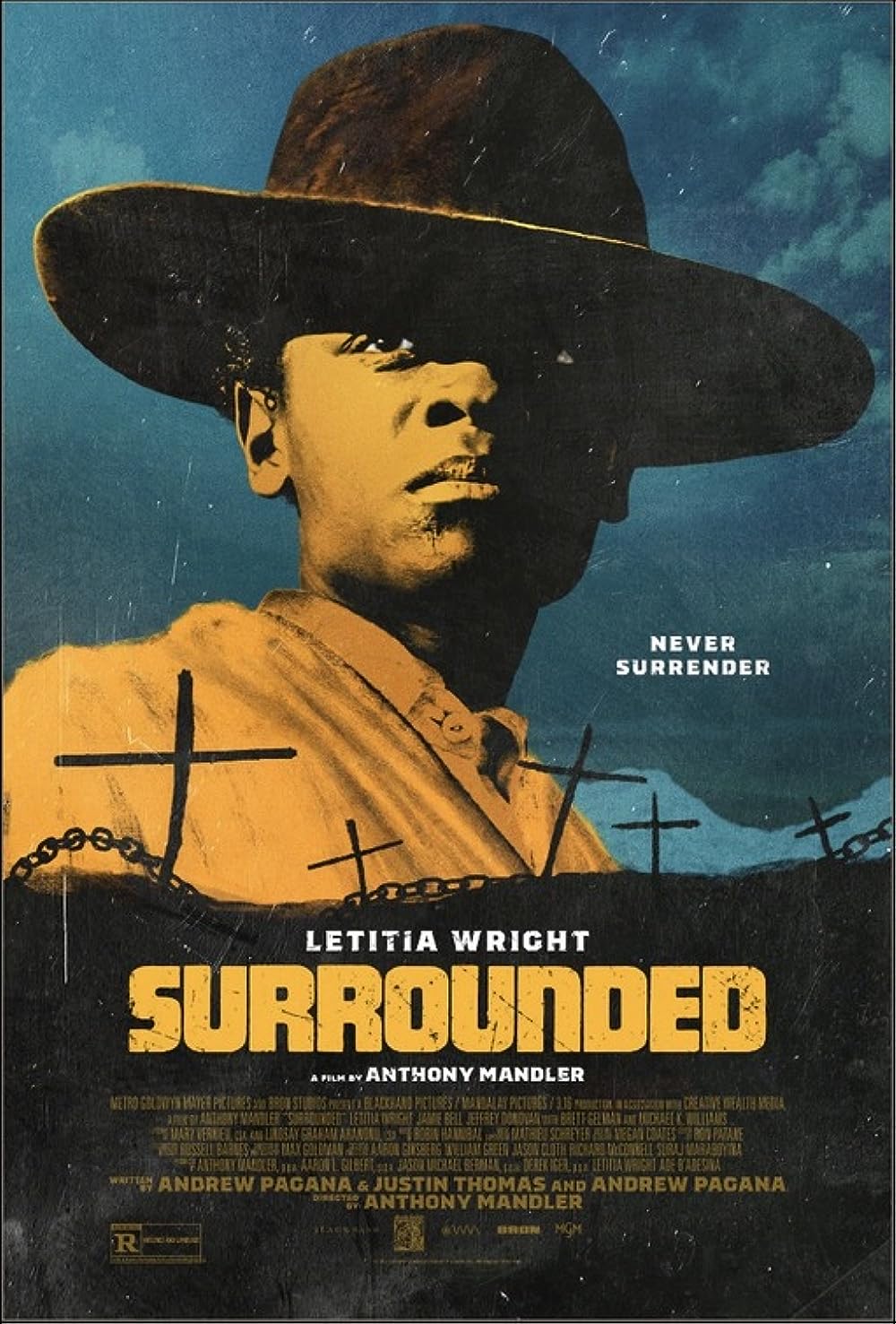 Surrounded 2023 Hindi ORG Dual Audio 1080p 720p 480p HDRip ESubs Download