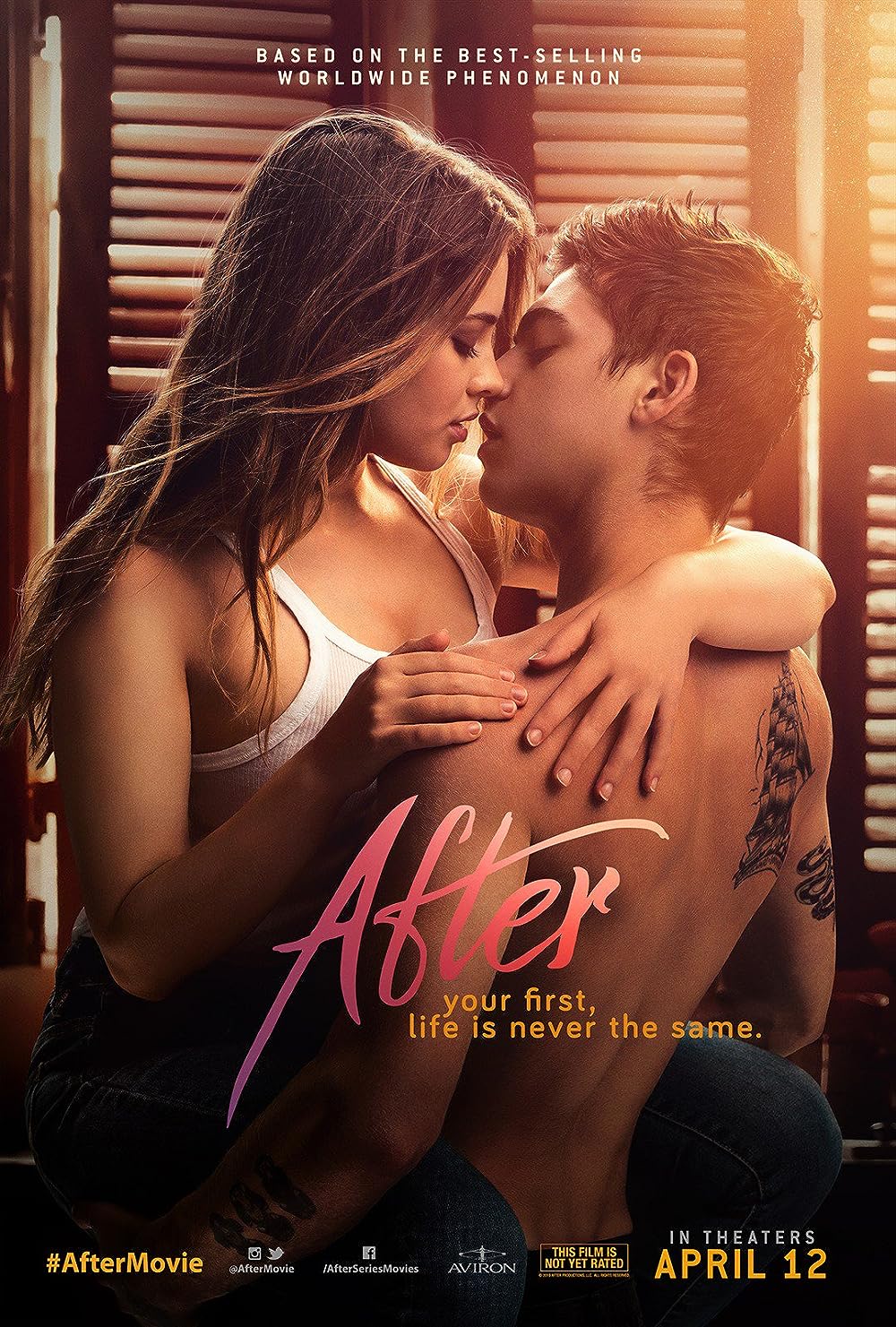 After 2019 Hindi ORG Dual Audio 720p BluRay ESub 950MB Download
