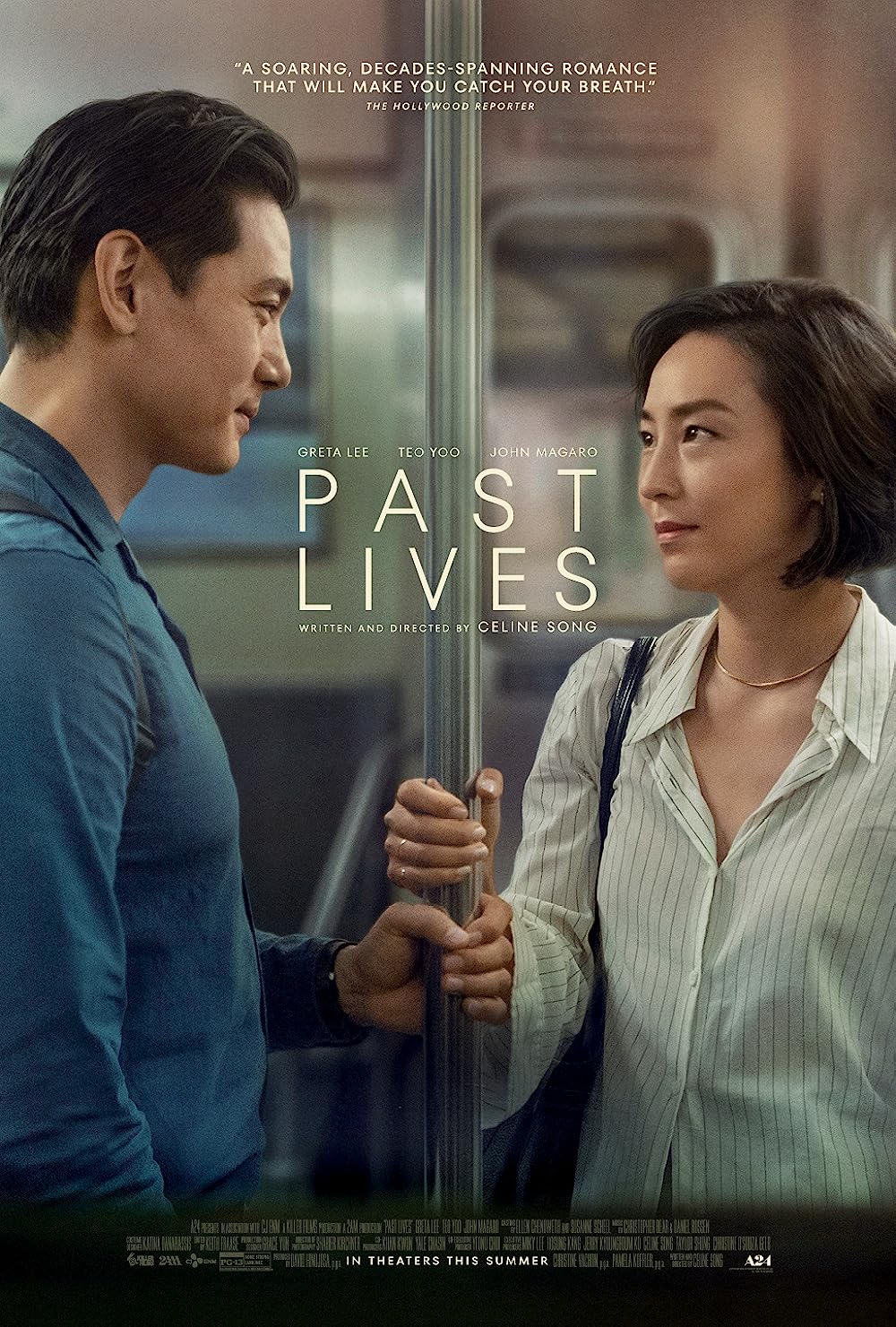 Past Lives 2023 Hindi ORG Dual Audio 350MB BluRay ESub 480p Download
