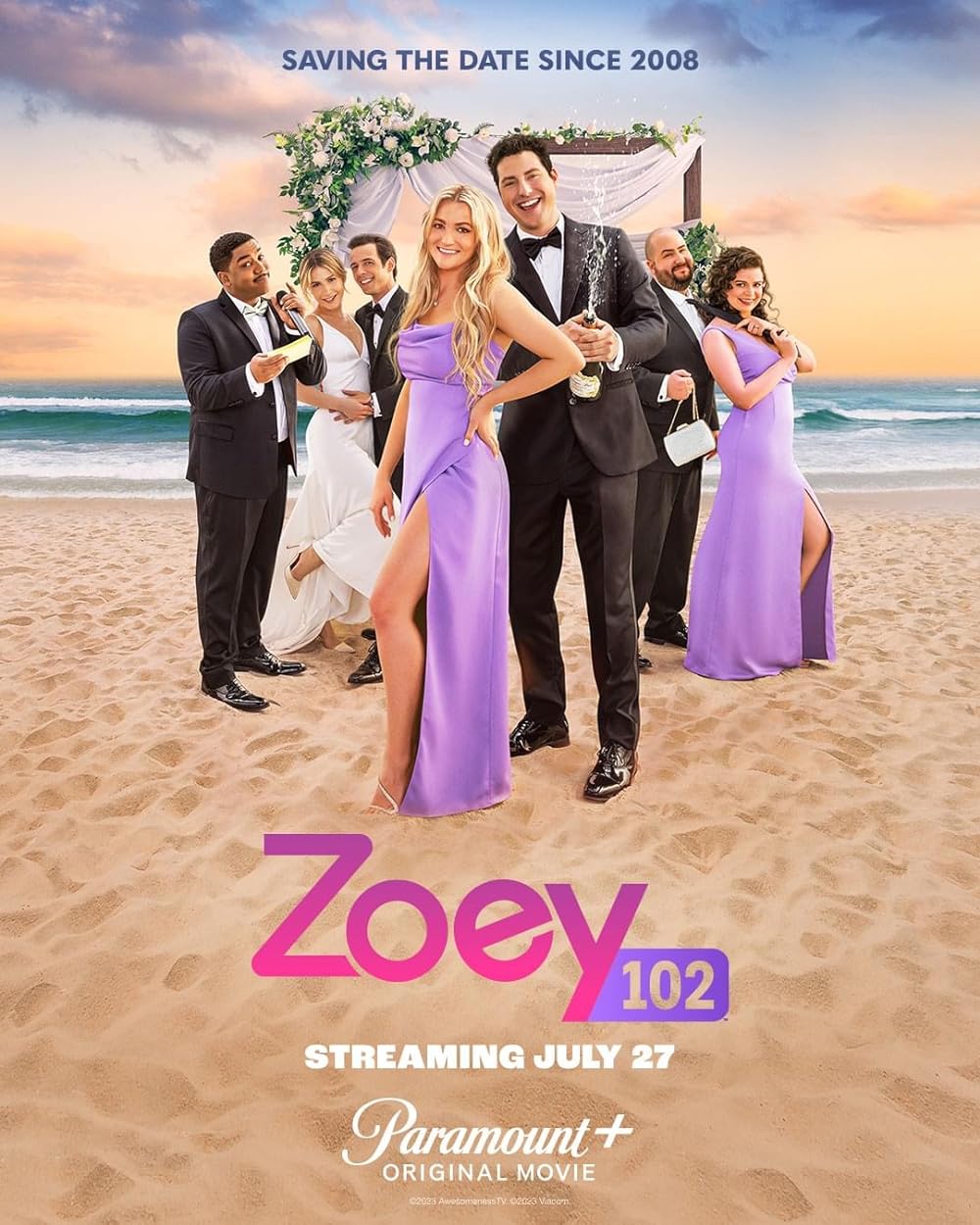 Zoey 102 2023 English 1080p HDRip ESub 1.4GB Download