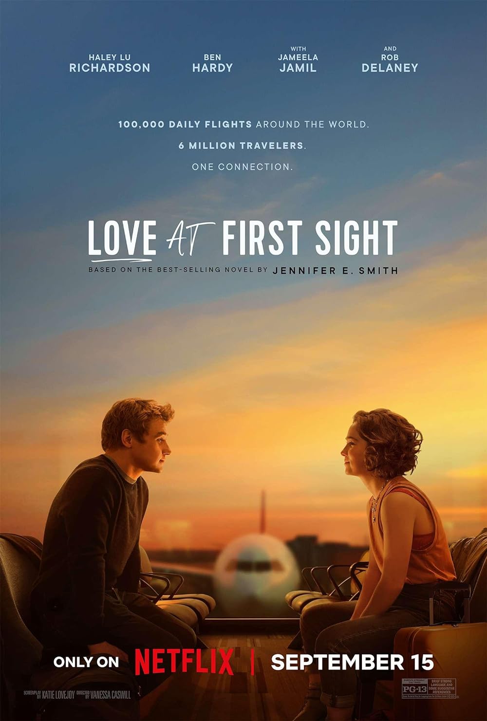 Love at First Sight 2023 WEB-DL Hindi Dual Audio ORG NF Full Movie Download 1080p 720p 480p ESubs