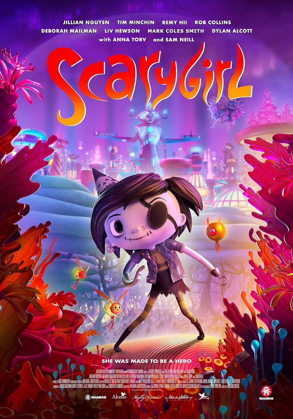 Scarygirl 2023 English 1080p HDRip ESub 1.4GB Download