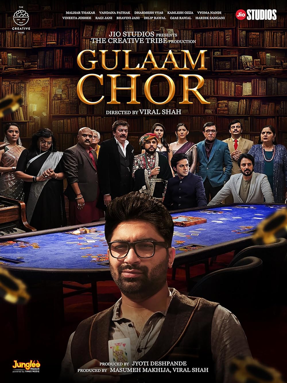 Gulaam Chor 2023 Gujarati 1080p HDRip ESub 2.4GB Download