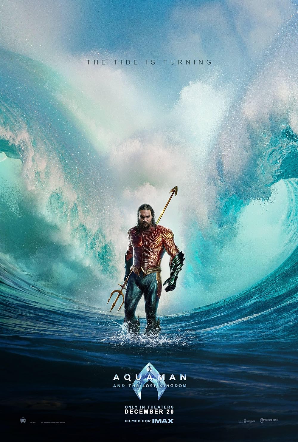 Aquaman and the Lost Kingdom 2023 Hindi Official Trailer 1080p HDRip Download