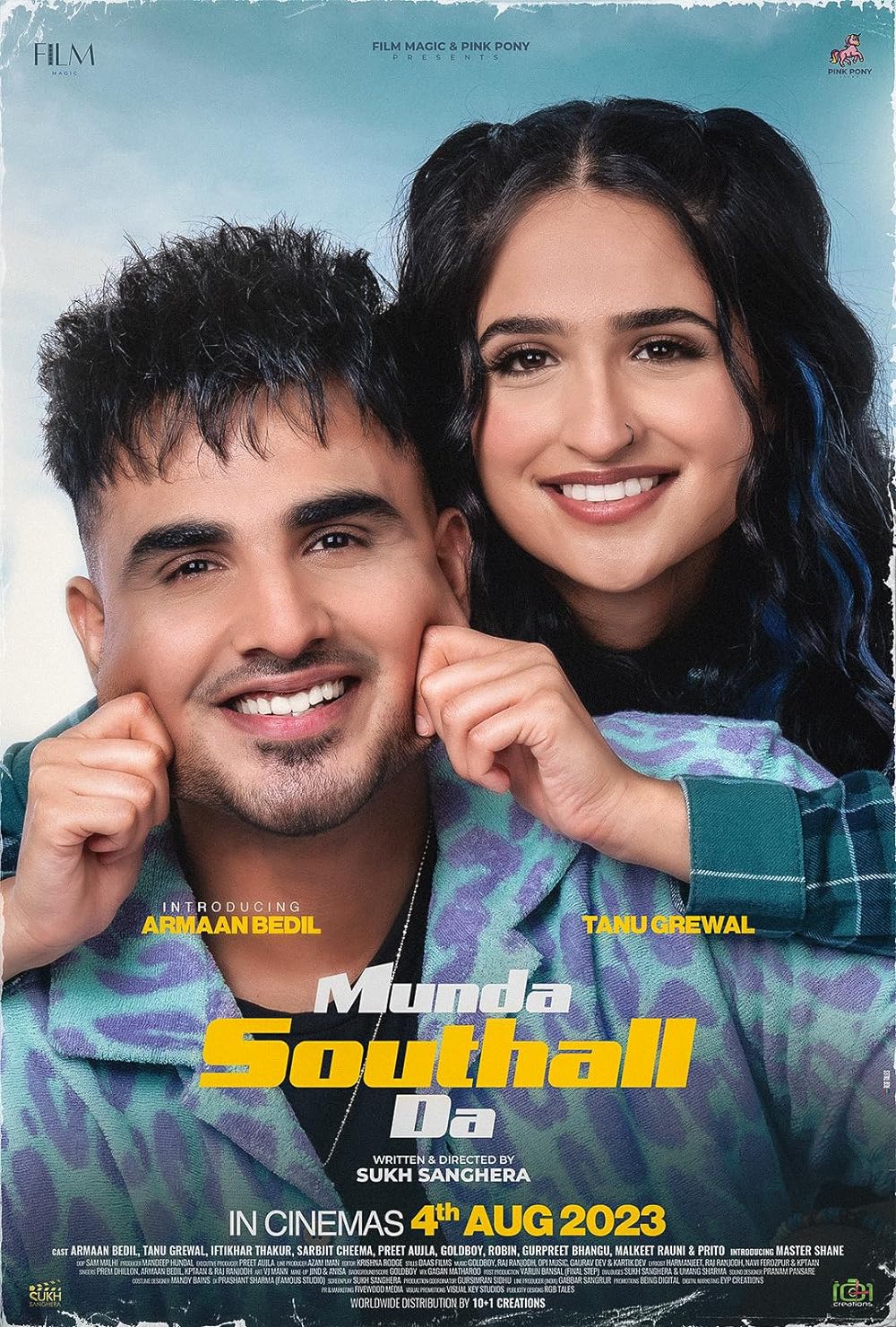Munda Southall DA 2023 Punjabi 720p HDRip 1.1GB Download