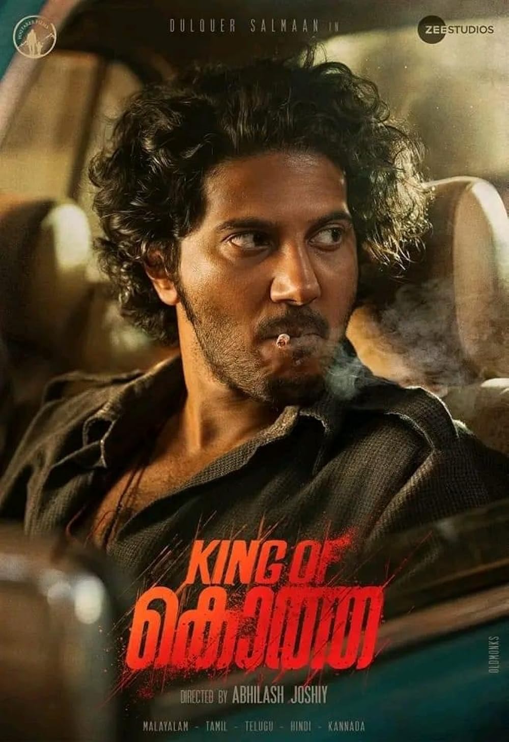 King Of Kotha 2023 Malayalam 1080p 720p 480p HDRip 2.4GB ESub Download