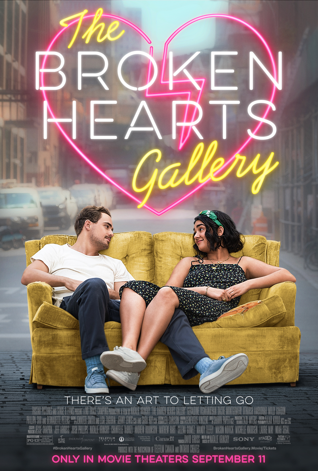 The Broken Hearts Gallery 2020 Hindi ORG Dual Audio Movie DD5.1 1080p 720p 480p BluRay ESubs