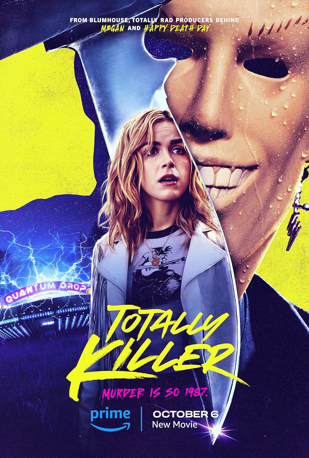 Totally Killer 2023 Hindi ORG Dual Audio 1080p 720p 480p HDRip ESubs Download