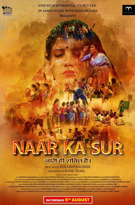 Naar Ka Sur (2022) Hindi Movie 1080p 720p 480p WEB-DL Download